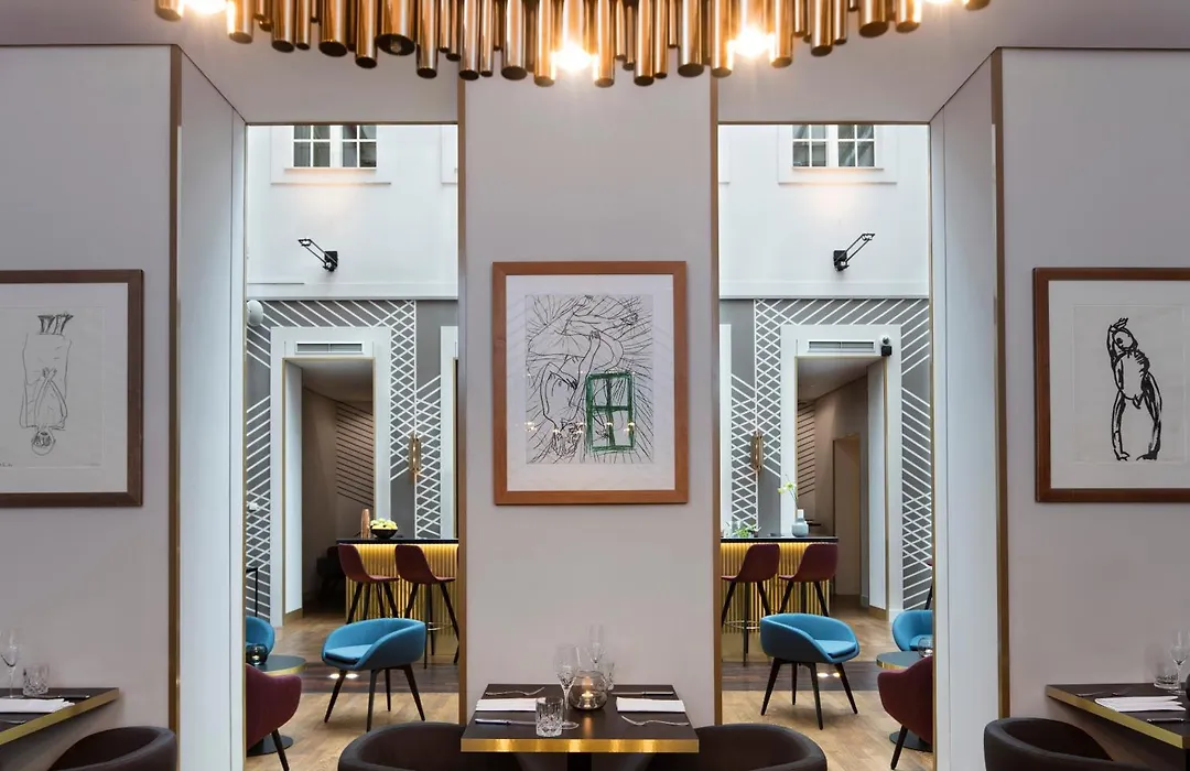 Art'Otel Berlin Mitte-1
